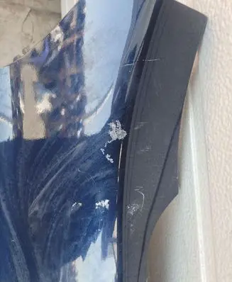 Nissan Qashqai Fender
