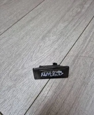 Audi A4 S4 B9 Number plate light 5NA943021