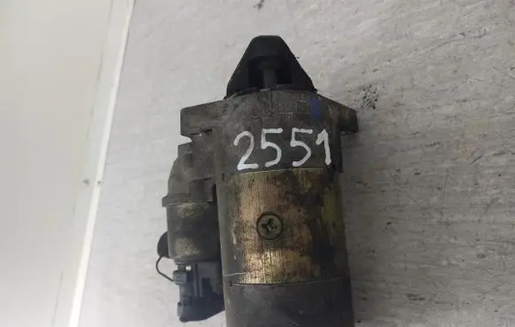 Fiat Stilo Starter motor 63103031C132