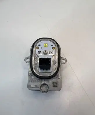 LED ballast control module
