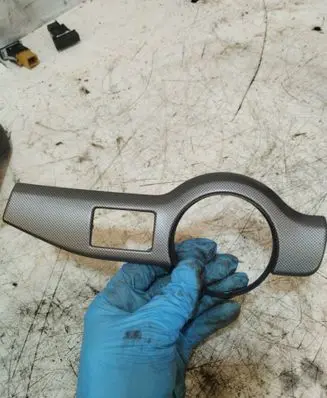 Skoda Octavia Mk2 (1Z) Dashboard glove box trim 1Z1858417