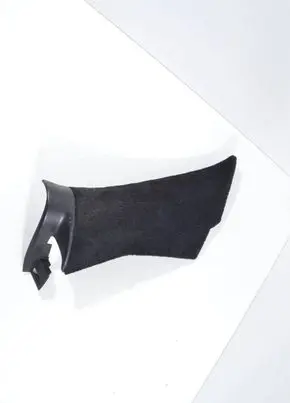 Porsche Boxster 986 Seat belt trim 98655131500