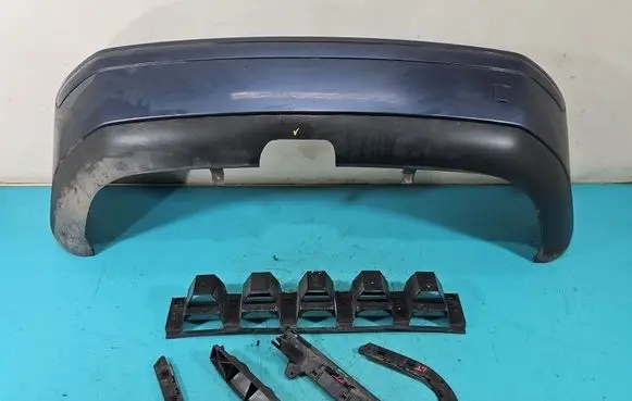 Volvo S40 Rear bumper 30676200 IMPRK1549925