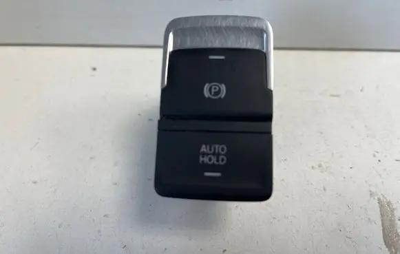 Volkswagen Golf VII Hand parking brake switch 5g0927225d