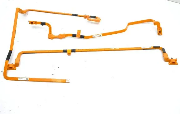 Citroen C4 III e-C4 High voltage cable 
