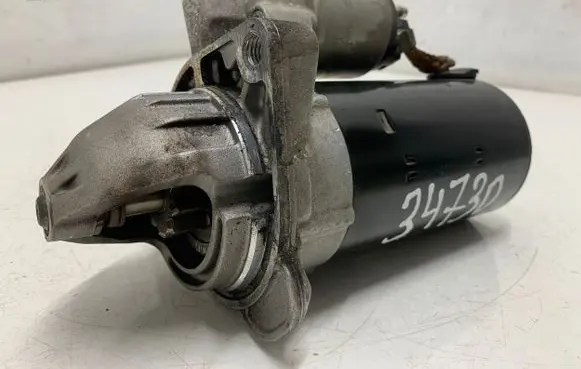 Jeep Grand Cherokee Starter motor 68080460AA 025286 20150523