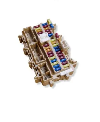 Nissan Qashqai Fuse module 4EB0A