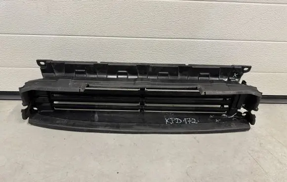 Volvo EC40 Intercooler air channel guide 02780210040KPD172 31655243