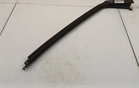 Renault Scenic II - Grand scenic II Front door glass trim molding 8200167197