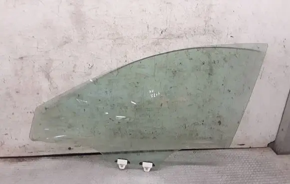 Mazda 6 Front door window glass four-door 