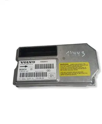 Volvo XC90 Airbag control unit/module P30658913 0285001447
