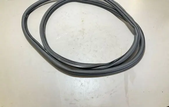Volkswagen Golf VII Front door wiring loom/harness boot 5G4867912B