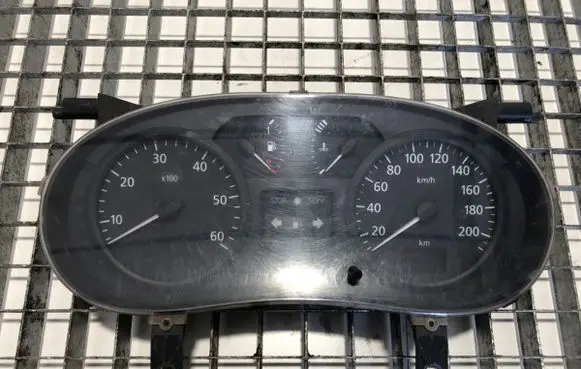Speedometer (instrument cluster)