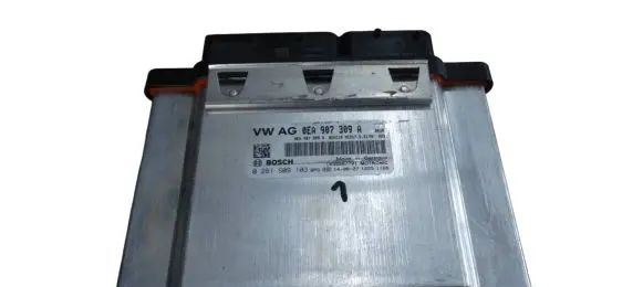 Volkswagen e-Golf Engine control unit/module 0EA907309A
