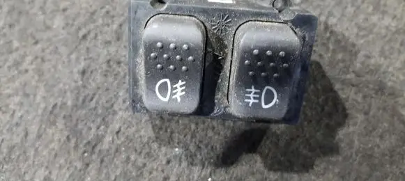 Alfa Romeo 156 Fog light switch A223