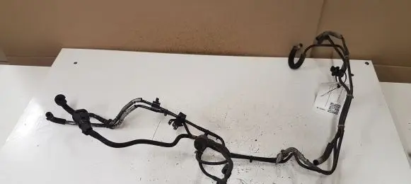 Peugeot 308 Vacuum line/pipe/hose 10688000436