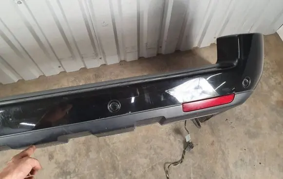Land Rover Range Rover L322 Rear bumper