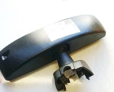 Volkswagen Golf Plus Rear view mirror (interior) 5M0857511 9051033000