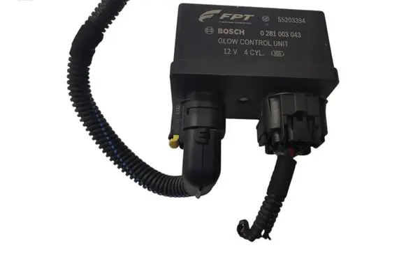 Fiat 500L USB socket connector 55203394