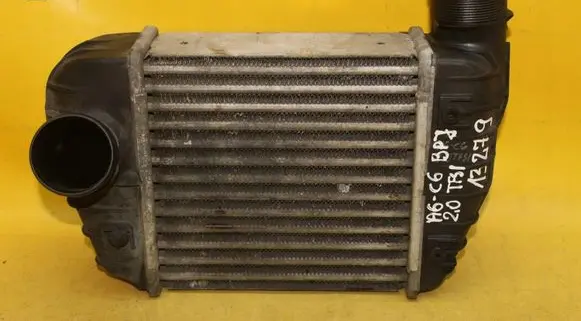 Audi A6 S6 C6 4F Intercooler radiator