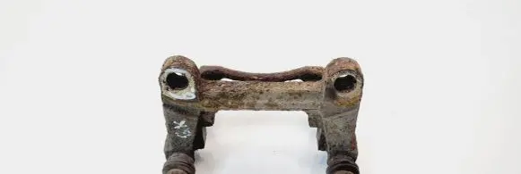Seat Alhambra (Mk1) Brake caliper pad carrier rear 