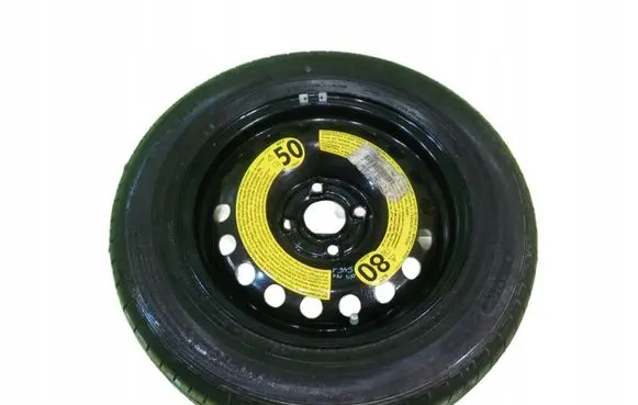 Volkswagen Up R14 steel rim 4X100