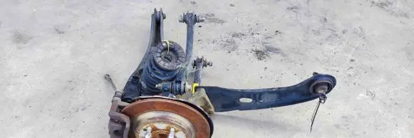 KIA Ceed Rear suspension assembly kit set 5201J7AB0 55260G4AA0