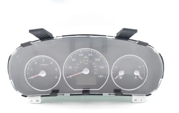 Hyundai Santa Fe Speedometer (instrument cluster) 94011-2B605 11001-449700H 11640-00150