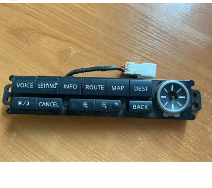 Nissan X-Trail T30 Center console 28395EQ301
