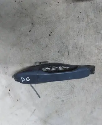 Volvo XC90 Front door exterior handle 22049