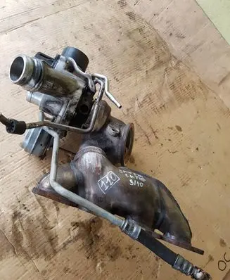 BMW 1 F20 F21 Turbo 7643717