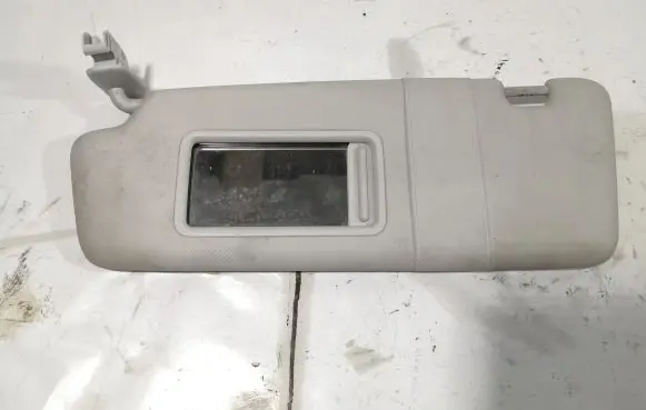 Audi A4 S4 B8 8K Sun visor 8K0857551