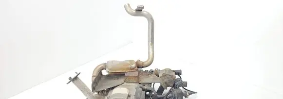 Ford Transit Auxiliary pre-heater (Webasto) BK2118484AE 252527050000 BK219350AB