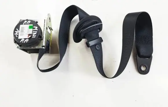 Mini Cooper Countryman R60 Front seatbelt