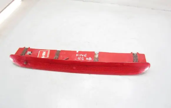 Volkswagen Golf VI Third/center stoplight 5K0945087B