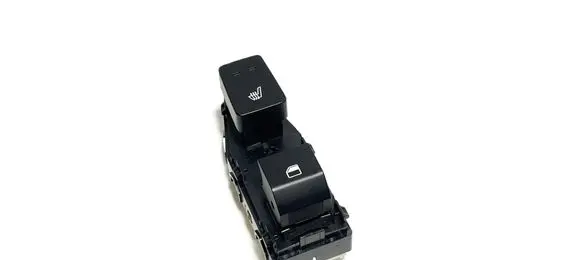 Electric window control switch