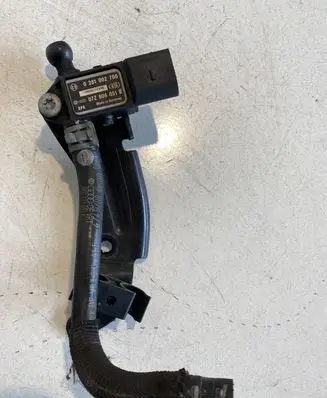 Audi A5 8T 8F Exhaust gas pressure sensor 07Z906051B 0281002760