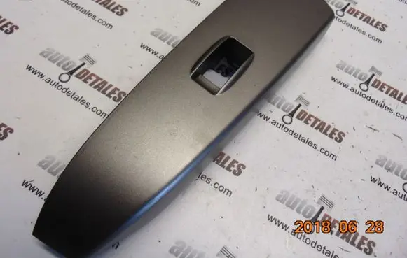 Toyota Prius (XW20) Rear door window switch trim 7427147050