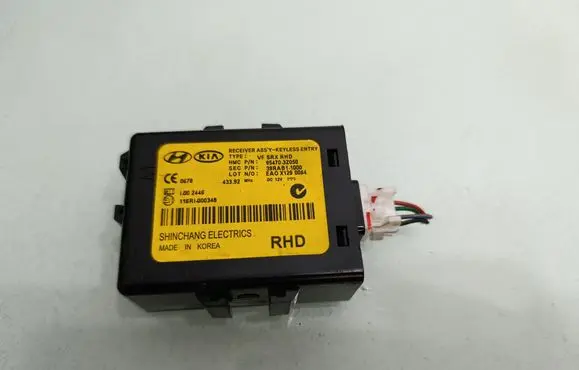 Hyundai i40 Keyless (KESSY) go control unit/module 954703Z050