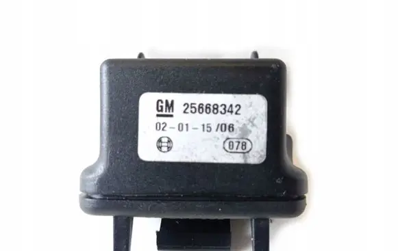 Jaguar XF X250 Parking PDC sensor 25668342