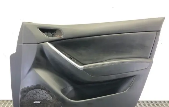 Mazda CX-5 Front door card panel trim 