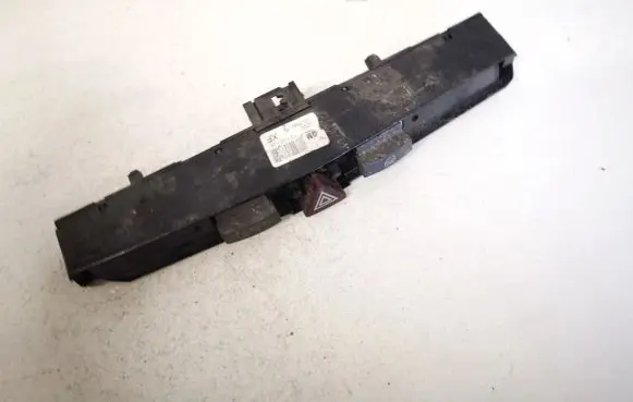 Hazard light switch
