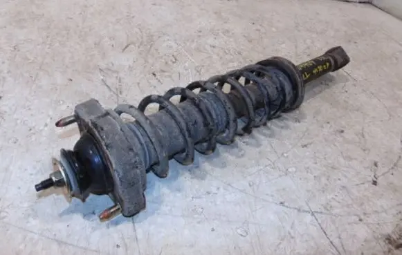 Mitsubishi Colt Rear shock absorber with coil spring MR244447 MB871085