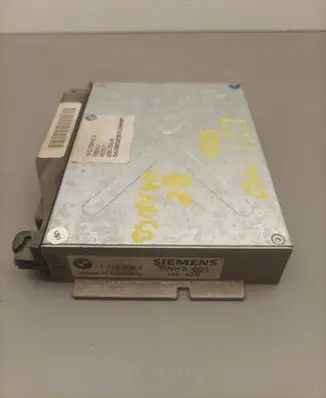 BMW 5 E34 Engine control unit/module ECU 17480069 5WK9001
