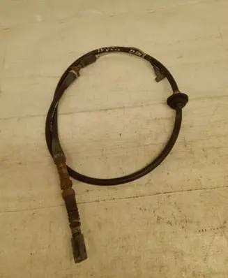 Iveco Daily 5th gen Handbrake/parking brake wiring cable 5801638729