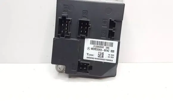 Mercedes-Benz E W211 Comfort/convenience module 2115453532