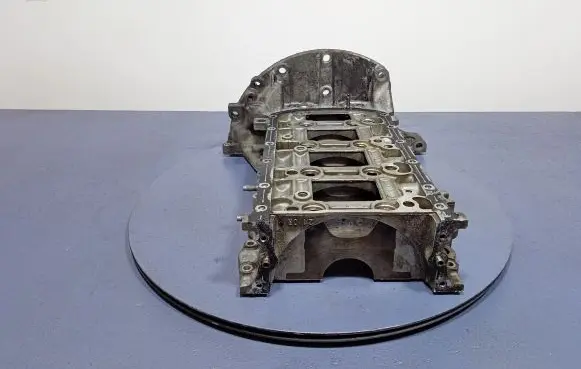 Peugeot 308 Engine block 9685737310