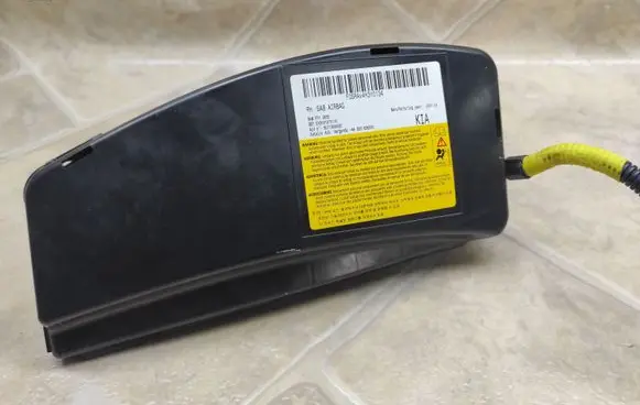 KIA Ceed Seat airbag EX2001070110 607793000D 607184901