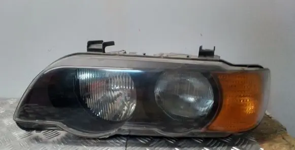BMW X5 E53 Headlight/headlamp 15177302