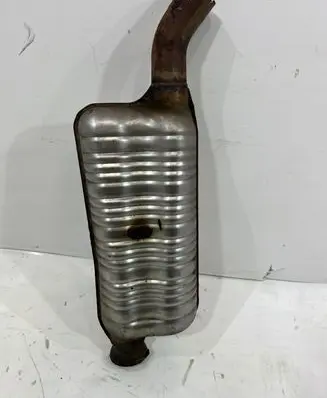 Mercedes-Benz C W204 Middle muffler/silencer A2074911601 | 888.112.414